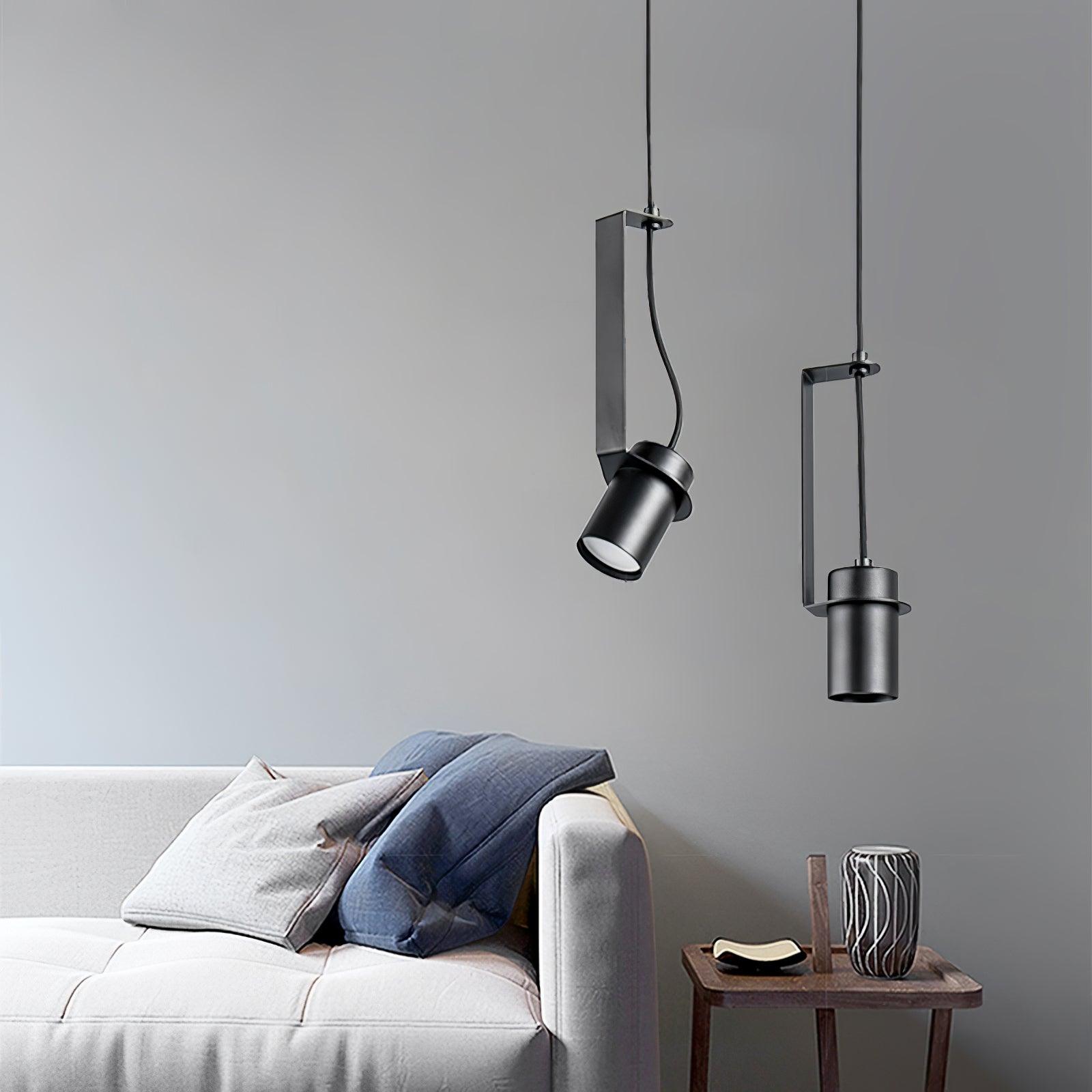 Spots Industriels Pendant Lamp - Lamp Outdoor