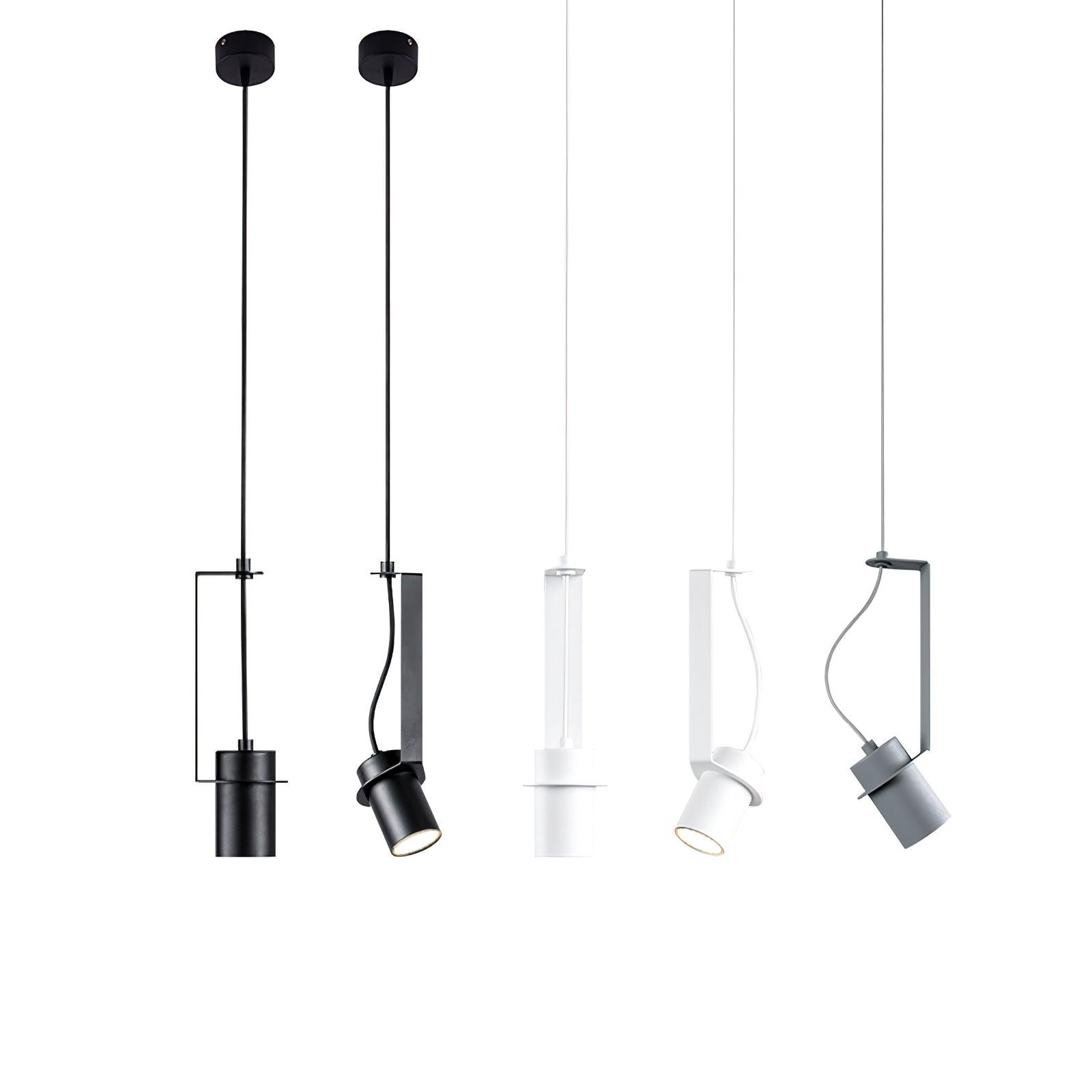 Spots Industriels Pendant Lamp - Lamp Outdoor