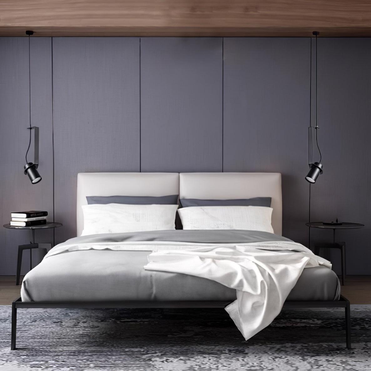 Spots Industriels Pendant Lamp - Lamp Outdoor