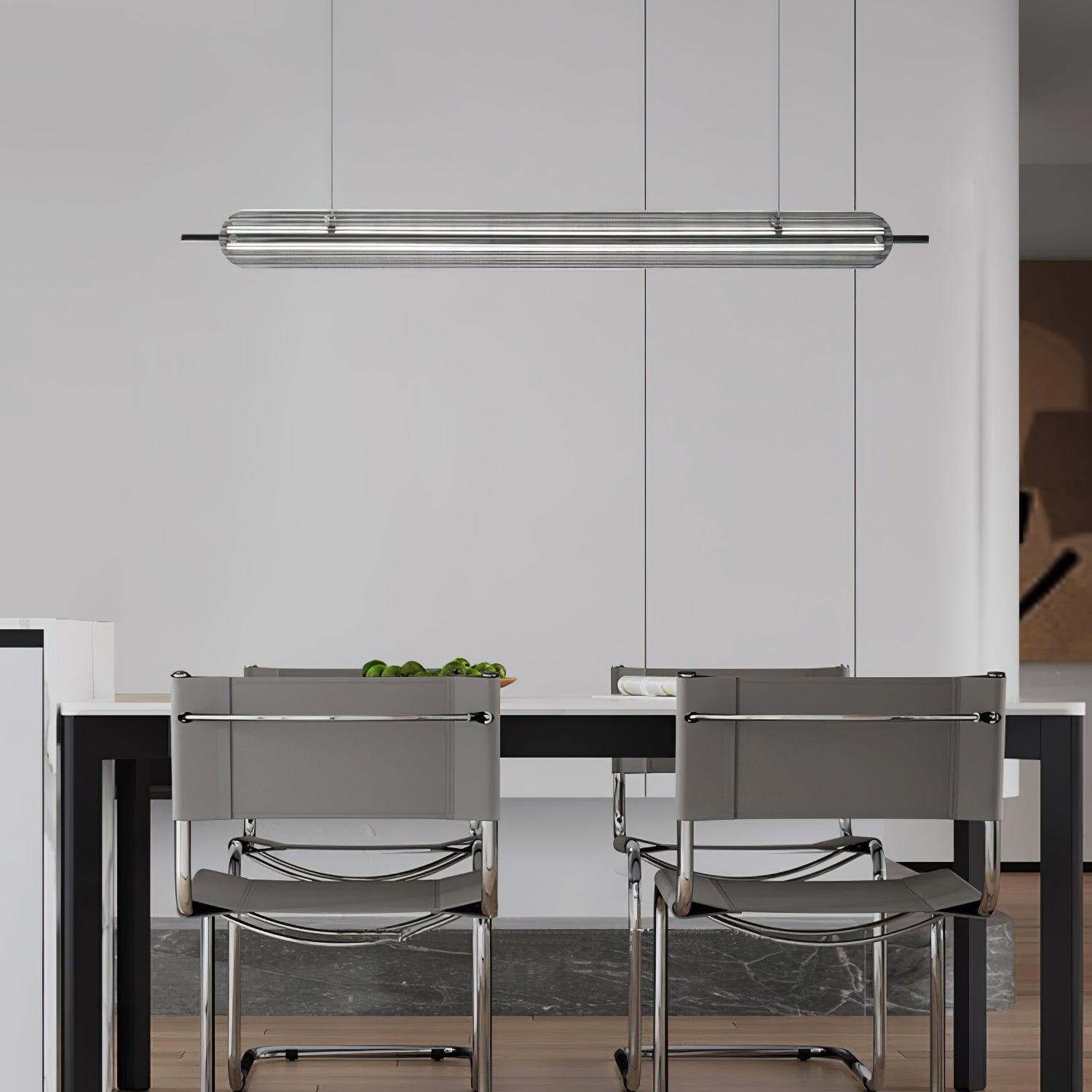 Sputnik Brass Chandelier - Lamp Outdoor