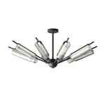 Sputnik Brass Chandelier - Lamp Outdoor