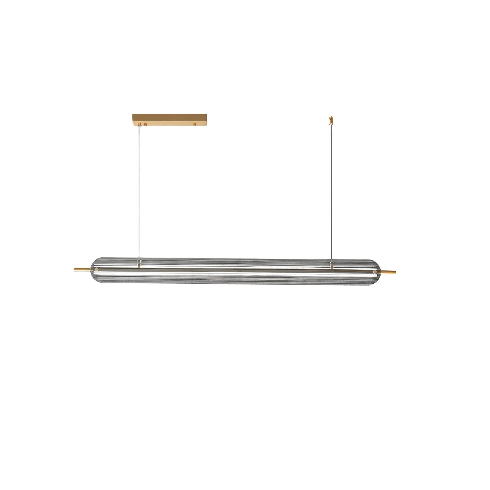 Sputnik Brass Chandelier - Lamp Outdoor