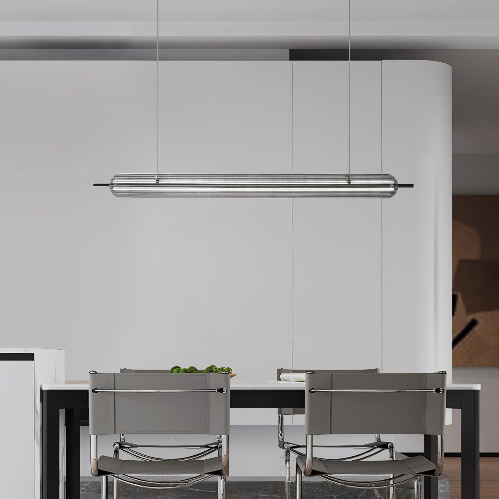 Sputnik Brass Chandelier - Lamp Outdoor