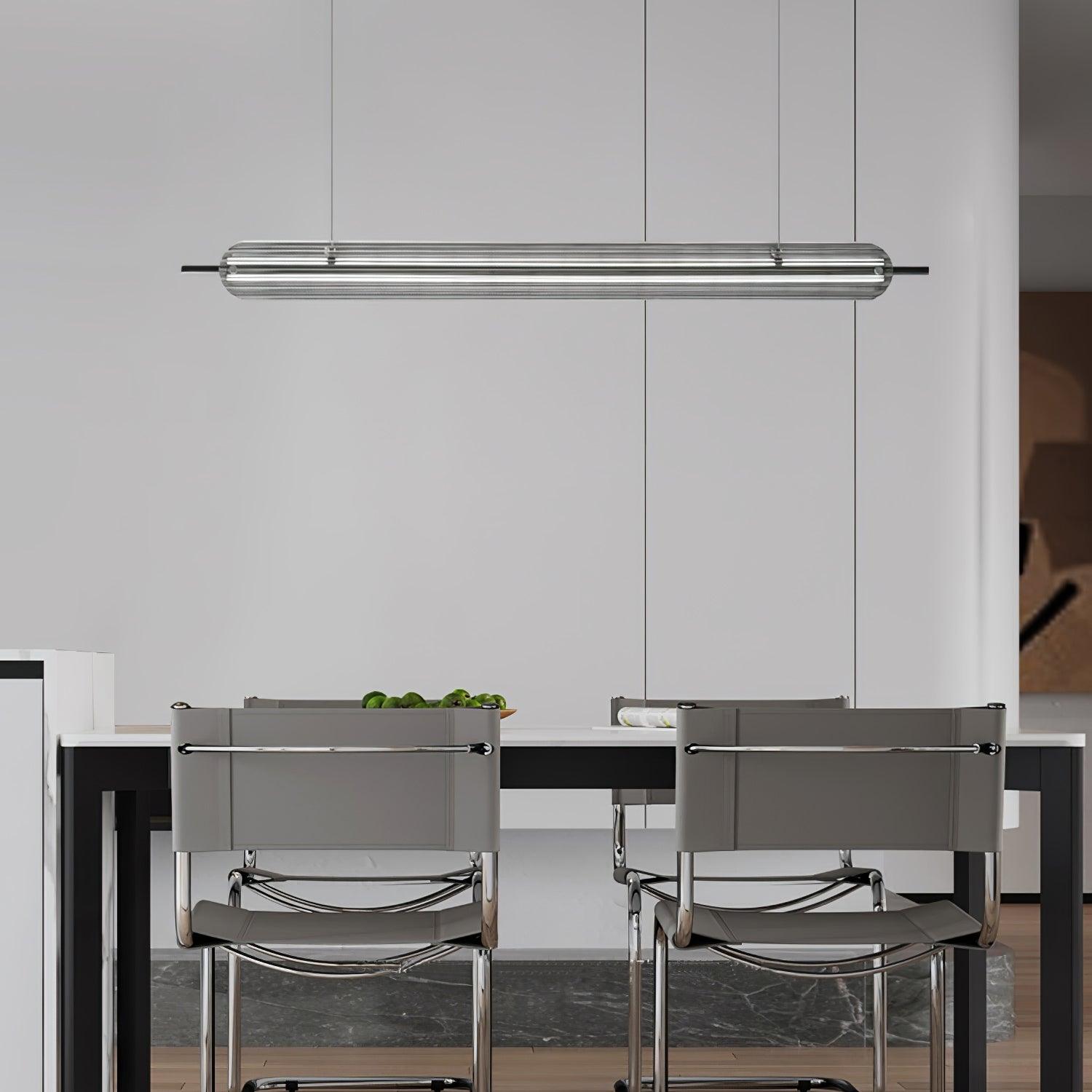 Sputnik Brass Chandelier - Lamp Outdoor