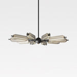 Sputnik Brass Chandelier - Lamp Outdoor