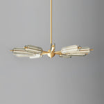 Sputnik Brass Chandelier - Lamp Outdoor