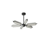 Sputnik Brass Chandelier - Lamp Outdoor