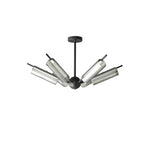 Sputnik Brass Chandelier - Lamp Outdoor