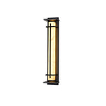 Square Outdoor Wall Light Imitation Alabaster Waterproof - Lamp Outdoor