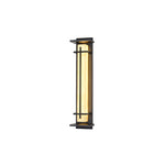 Square Outdoor Wall Light Imitation Alabaster Waterproof - Lamp Outdoor