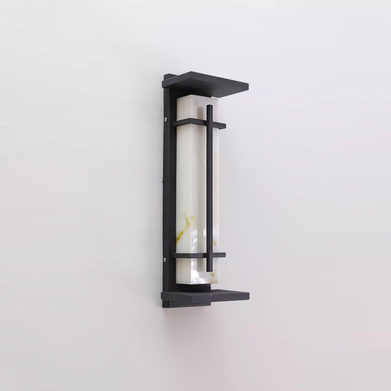 Ray Glass Wall Light - Lamp Outdoor