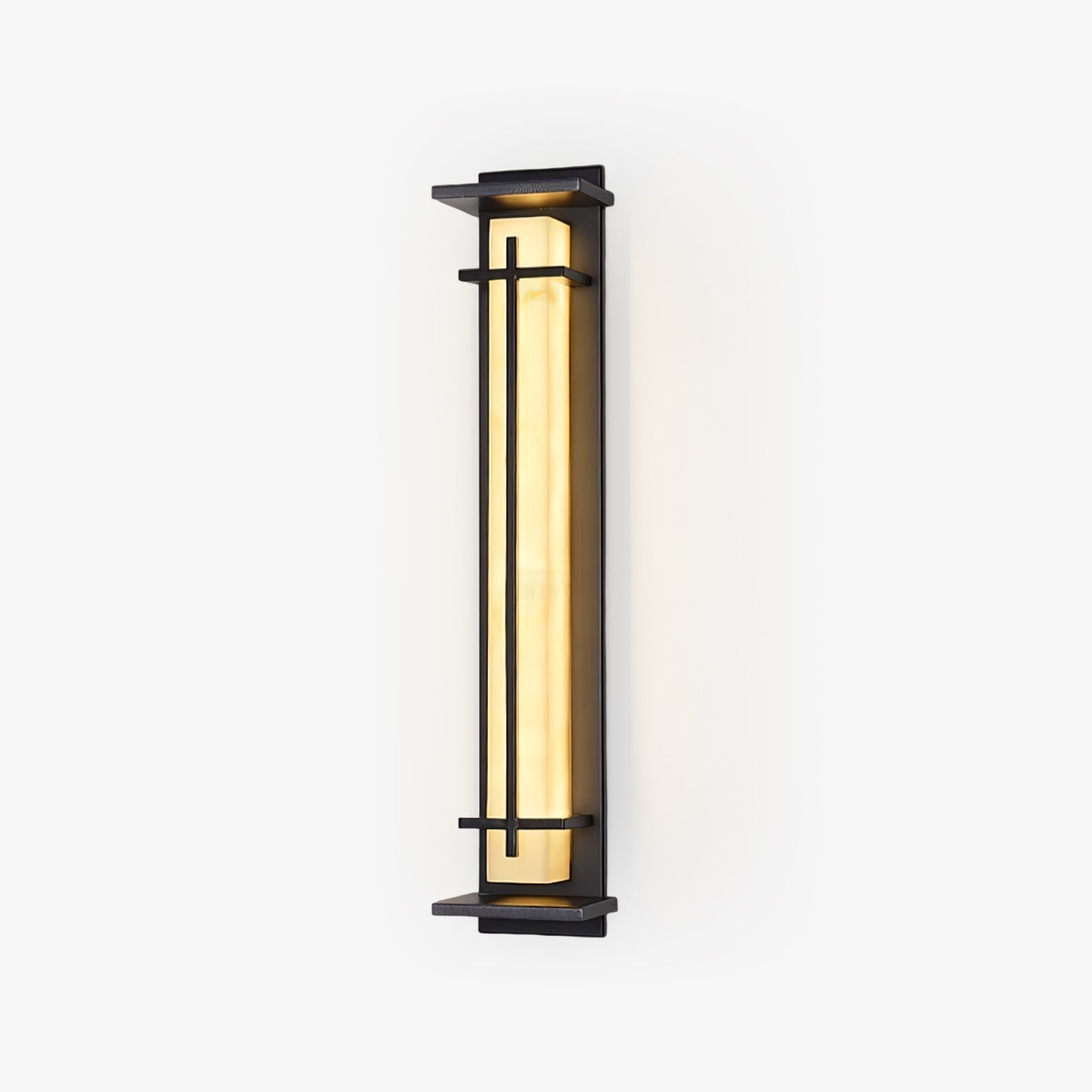 Ray Glass Wall Light - Lamp Outdoor