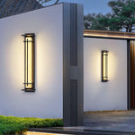 Ray Glass Wall Light - Letslighting