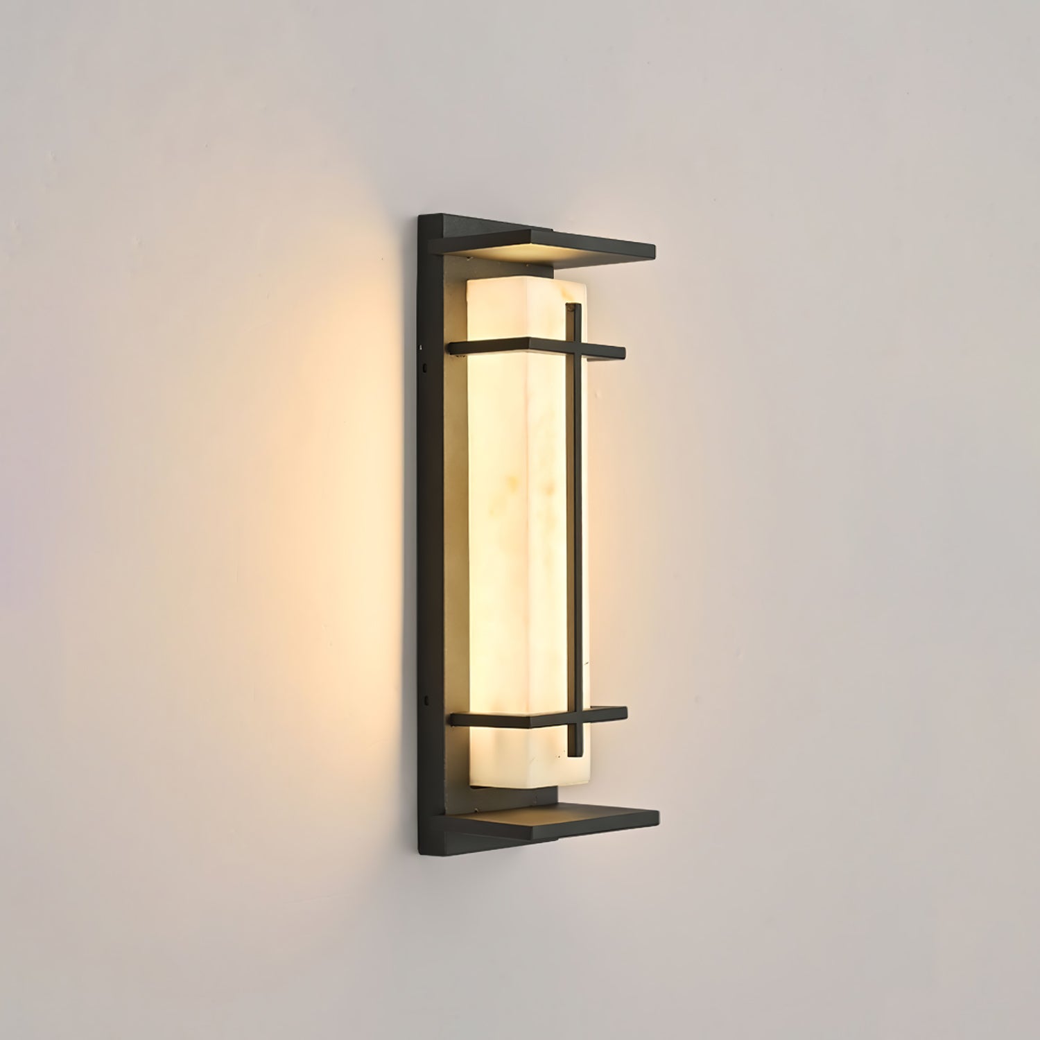 Ray Glass Wall Light - Letslighting