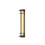 Square Outdoor Wall Light Imitation Alabaster Waterproof - Lamp Outdoor