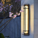 Ray Glass Wall Light - Lamp Outdoor