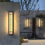 Ray Glass Wall Light - Lamp Outdoor
