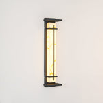Ray Glass Wall Light - Letslighting