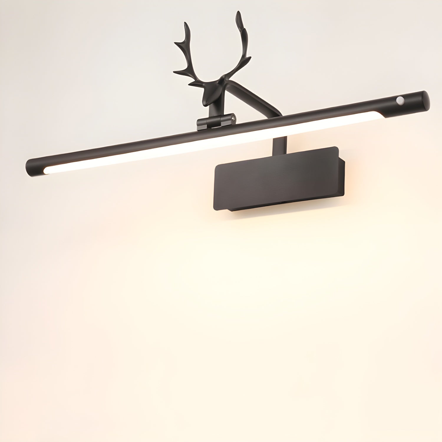 Stag Horn Wall Light - Lamp Outdoor