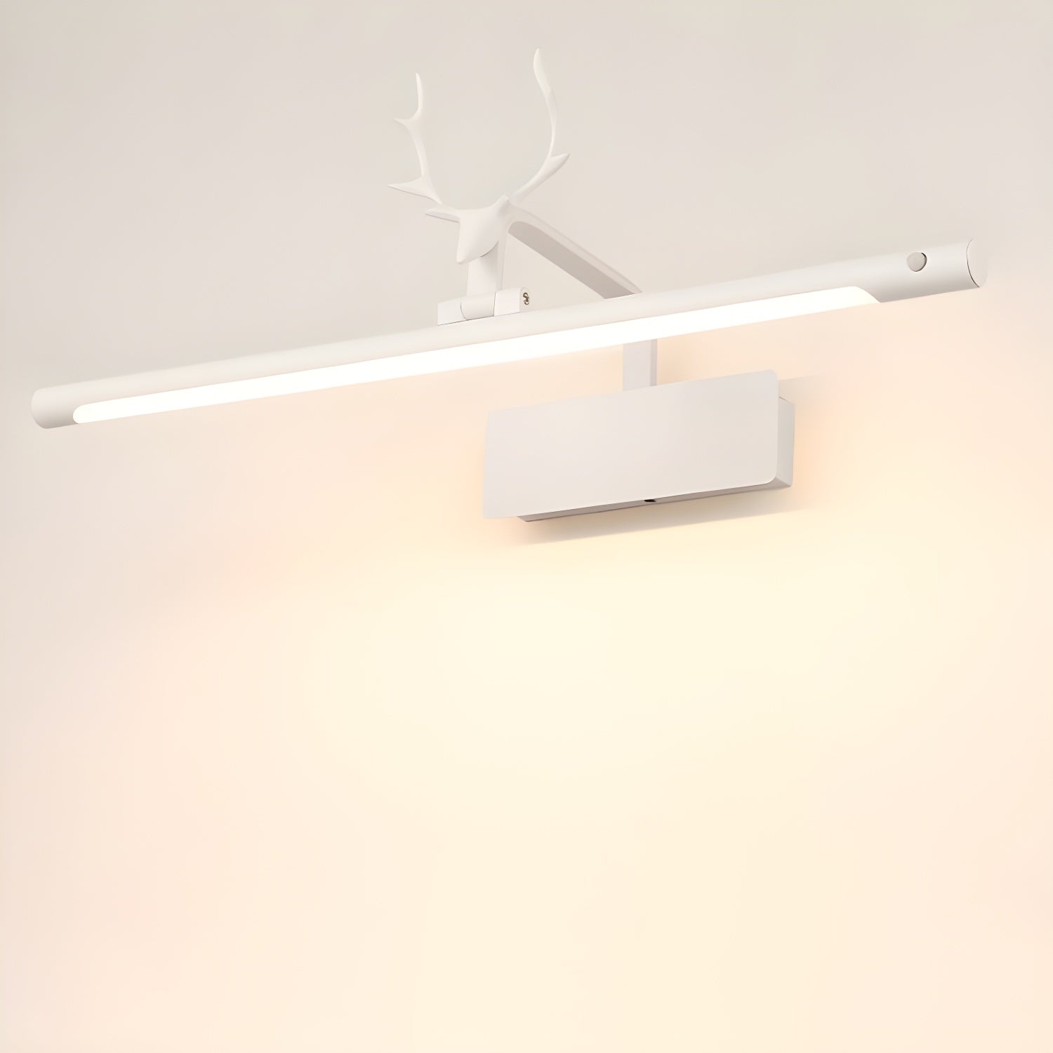 Stag Horn Wall Light - Lamp Outdoor