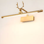 Stag Horn Wall Light - Lamp Outdoor