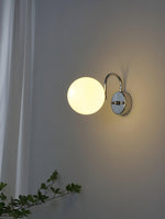 Staggered Glass Sconce - Lamp Outdoor