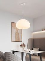 Steamed Bun Pendant Light - Lamp Outdoor