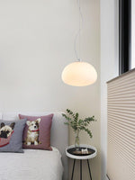 Steamed Bun Pendant Light - Lamp Outdoor