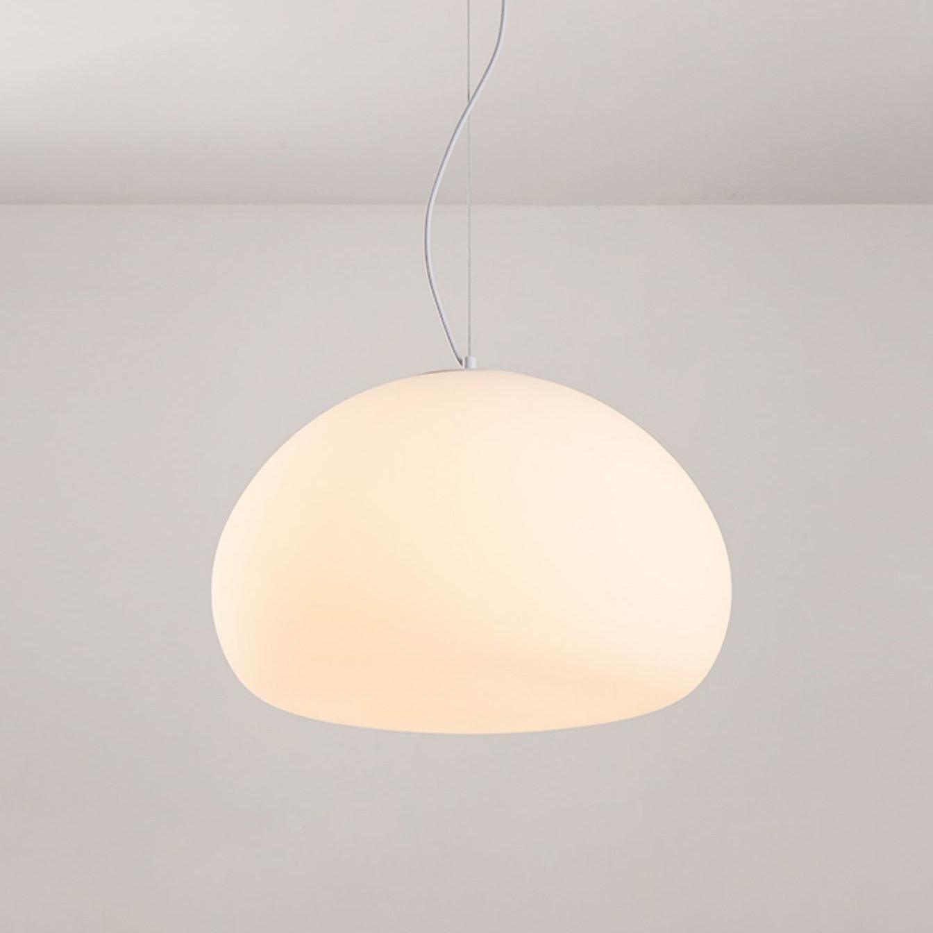 Steamed Bun Pendant Light - Lamp Outdoor