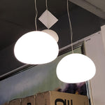 Steamed Bun Pendant Light - Lamp Outdoor