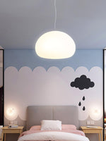 Steamed Bun Pendant Light - Lamp Outdoor