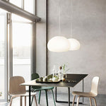Steamed Bun Pendant Light - Lamp Outdoor