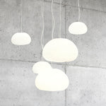 Steamed Bun Pendant Light - Lamp Outdoor