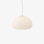 Steamed Bun Pendant Light - Lamp Outdoor