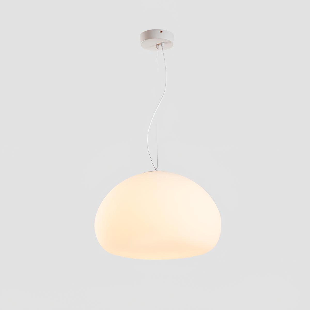 Steamed Bun Pendant Light - Lamp Outdoor