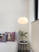 Steamed Bun Pendant Light - Lamp Outdoor