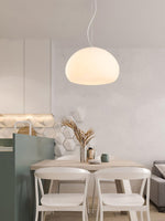 Steamed Bun Pendant Light - Lamp Outdoor