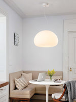 Steamed Bun Pendant Light - Lamp Outdoor