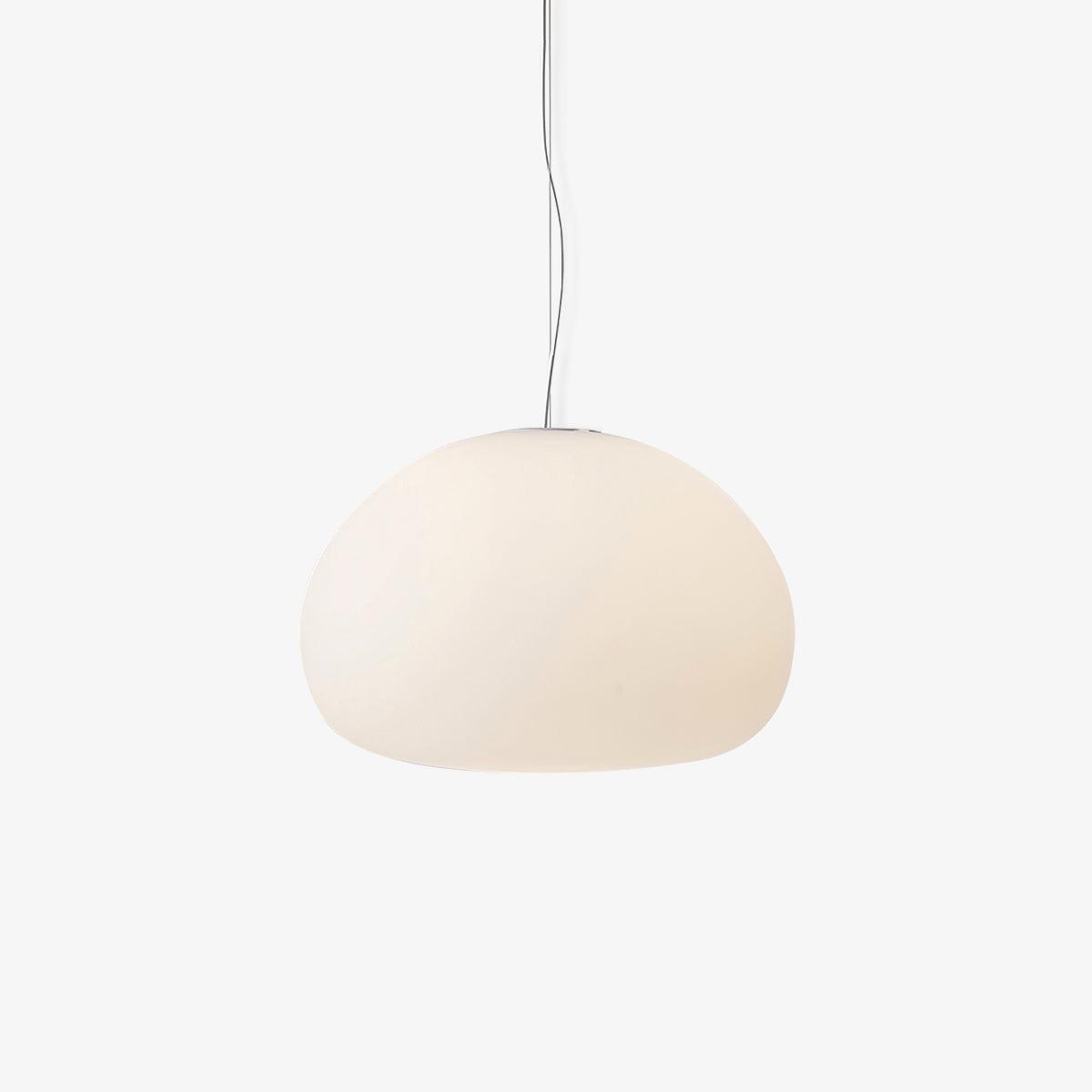 Steamed Bun Pendant Light - Lamp Outdoor