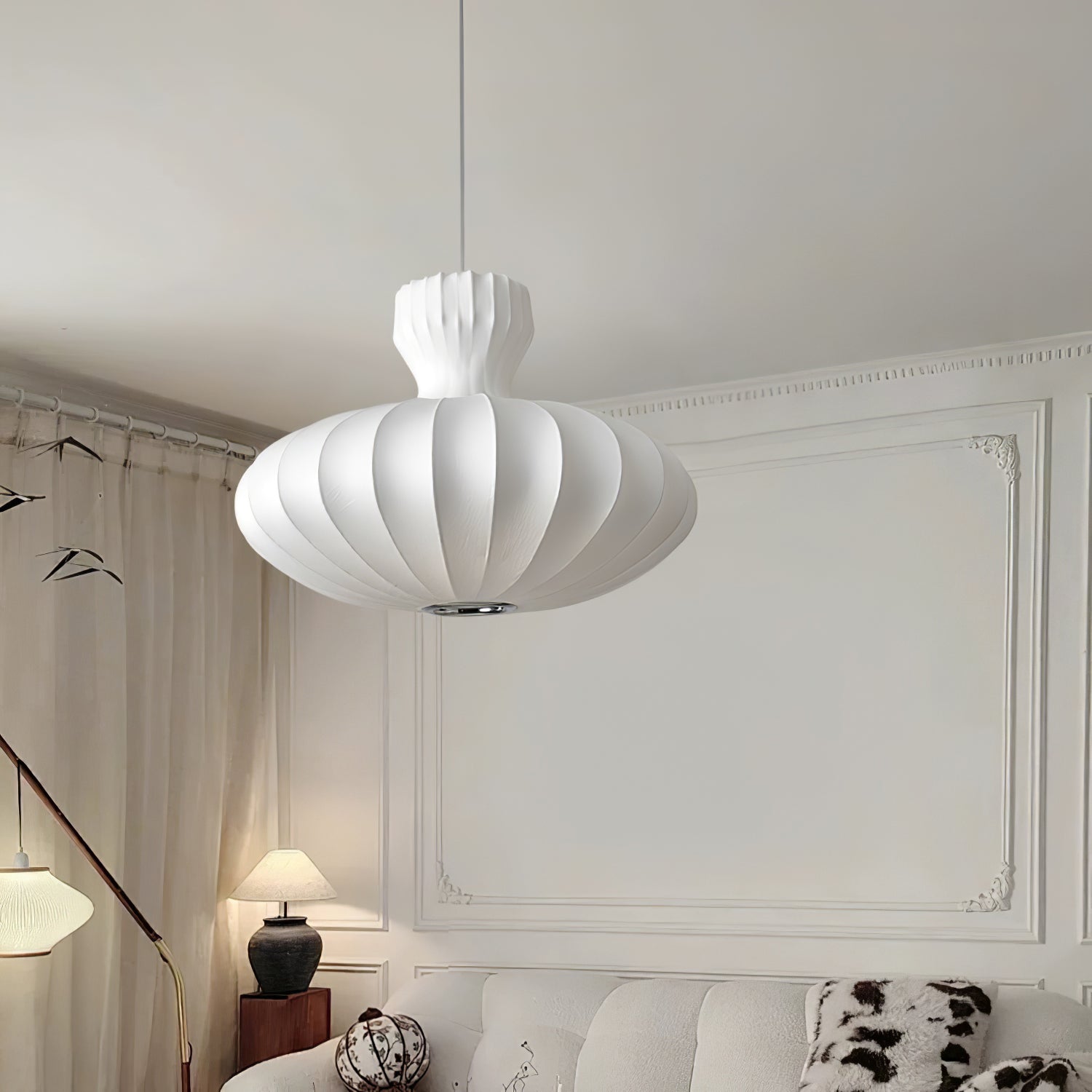 Stella Bloom Pendant Lamp - Lamp Outdoor