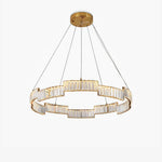 Stella Crystal Chandelier - Lamp Outdoor