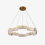 Stella Crystal Chandelier - Lamp Outdoor
