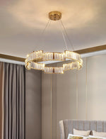 Stella Crystal Chandelier - Lamp Outdoor