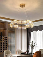 Stella Crystal Chandelier - Lamp Outdoor