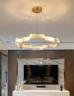 Stella Crystal Chandelier - Lamp Outdoor