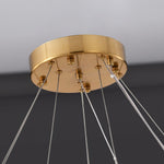 Stella Crystal Chandelier - Lamp Outdoor