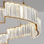 Stella Crystal Chandelier - Lamp Outdoor