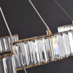 Stella Crystal Chandelier - Lamp Outdoor