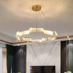 Stella Crystal Chandelier - Lamp Outdoor