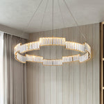 Stella Crystal Chandelier - Lamp Outdoor